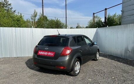 KIA cee'd I рестайлинг, 2011 год, 645 000 рублей, 2 фотография