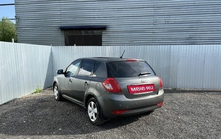 KIA cee'd I рестайлинг, 2011 год, 645 000 рублей, 6 фотография