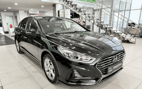 Hyundai Sonata VII, 2019 год, 1 990 000 рублей, 7 фотография