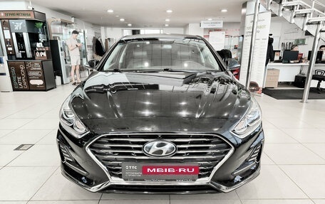 Hyundai Sonata VII, 2019 год, 1 990 000 рублей, 6 фотография