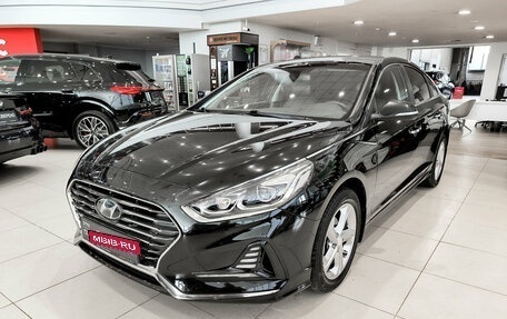 Hyundai Sonata VII, 2019 год, 1 990 000 рублей, 5 фотография