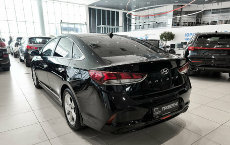 Hyundai Sonata VII, 2019 год, 1 990 000 рублей, 11 фотография