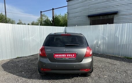 KIA cee'd I рестайлинг, 2011 год, 645 000 рублей, 4 фотография