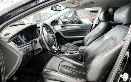 Hyundai Sonata VII, 2019 год, 1 990 000 рублей, 20 фотография