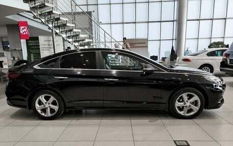 Hyundai Sonata VII, 2019 год, 1 990 000 рублей, 8 фотография