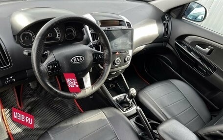 KIA cee'd I рестайлинг, 2011 год, 645 000 рублей, 7 фотография