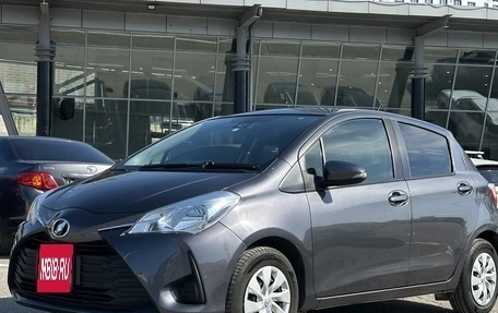 Toyota Vitz, 2019 год, 975 000 рублей, 3 фотография