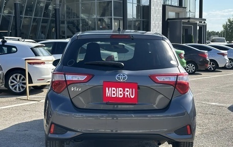 Toyota Vitz, 2019 год, 975 000 рублей, 5 фотография