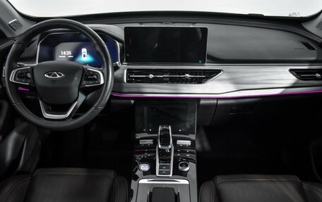 Chery Tiggo 8 Pro, 2022 год, 2 250 000 рублей, 15 фотография