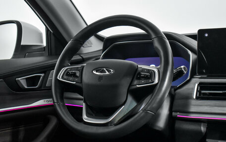 Chery Tiggo 8 Pro, 2022 год, 2 250 000 рублей, 16 фотография