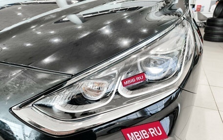 Hyundai Sonata VII, 2019 год, 1 990 000 рублей, 21 фотография