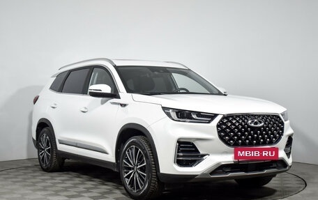 Chery Tiggo 8 Pro, 2022 год, 2 250 000 рублей, 3 фотография