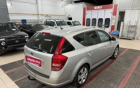 KIA cee'd I рестайлинг, 2012 год, 828 000 рублей, 2 фотография