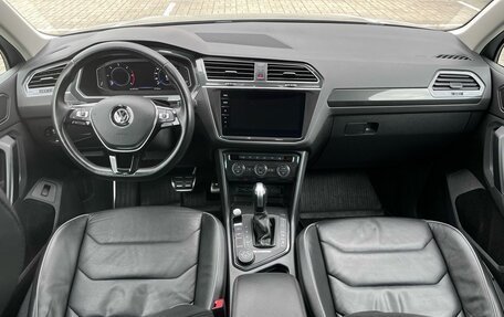 Volkswagen Tiguan II, 2020 год, 2 890 000 рублей, 11 фотография