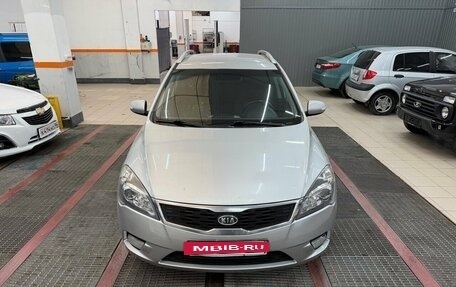 KIA cee'd I рестайлинг, 2012 год, 828 000 рублей, 3 фотография