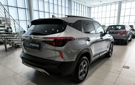 KIA Seltos I, 2020 год, 2 150 000 рублей, 9 фотография