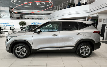 KIA Seltos I, 2020 год, 2 150 000 рублей, 12 фотография