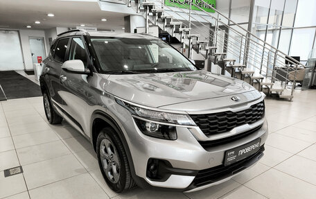 KIA Seltos I, 2020 год, 2 150 000 рублей, 7 фотография