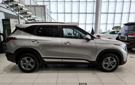 KIA Seltos I, 2020 год, 2 150 000 рублей, 8 фотография
