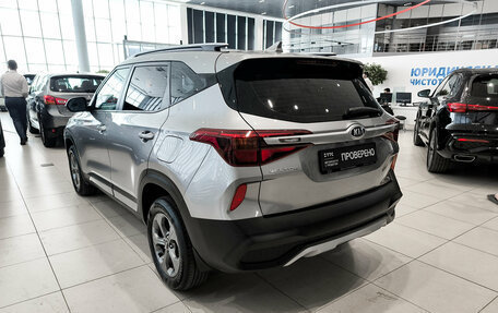 KIA Seltos I, 2020 год, 2 150 000 рублей, 11 фотография