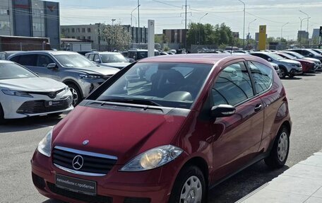 Mercedes-Benz A-Класс, 2006 год, 690 000 рублей, 3 фотография