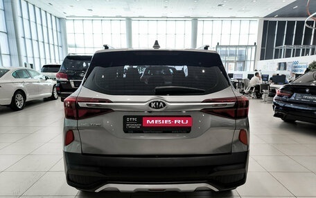 KIA Seltos I, 2020 год, 2 150 000 рублей, 10 фотография