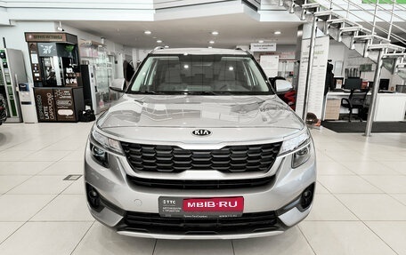 KIA Seltos I, 2020 год, 2 150 000 рублей, 6 фотография