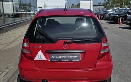 Mercedes-Benz A-Класс, 2006 год, 690 000 рублей, 7 фотография