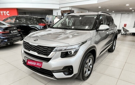 KIA Seltos I, 2020 год, 2 150 000 рублей, 5 фотография