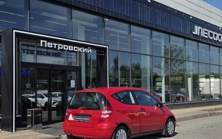 Mercedes-Benz A-Класс, 2006 год, 690 000 рублей, 6 фотография