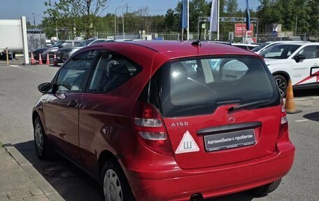Mercedes-Benz A-Класс, 2006 год, 690 000 рублей, 8 фотография