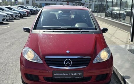 Mercedes-Benz A-Класс, 2006 год, 690 000 рублей, 4 фотография