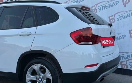 BMW X1, 2014 год, 1 500 000 рублей, 9 фотография