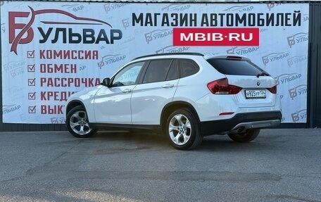 BMW X1, 2014 год, 1 500 000 рублей, 4 фотография