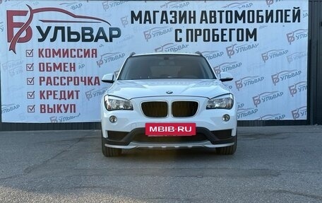 BMW X1, 2014 год, 1 500 000 рублей, 2 фотография