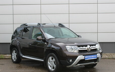 Renault Duster I рестайлинг, 2019 год, 1 715 000 рублей, 3 фотография