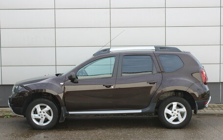 Renault Duster I рестайлинг, 2019 год, 1 715 000 рублей, 5 фотография