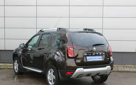 Renault Duster I рестайлинг, 2019 год, 1 715 000 рублей, 8 фотография