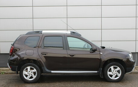Renault Duster I рестайлинг, 2019 год, 1 715 000 рублей, 4 фотография