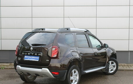 Renault Duster I рестайлинг, 2019 год, 1 715 000 рублей, 6 фотография