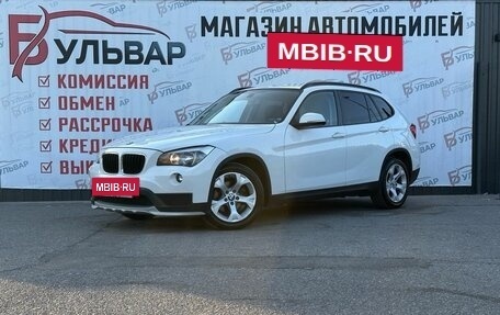 BMW X1, 2014 год, 1 500 000 рублей, 3 фотография