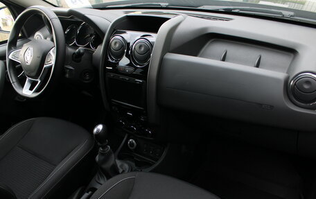 Renault Duster I рестайлинг, 2019 год, 1 715 000 рублей, 11 фотография