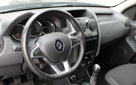 Renault Duster I рестайлинг, 2019 год, 1 715 000 рублей, 10 фотография