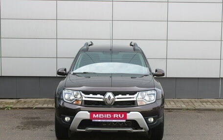 Renault Duster I рестайлинг, 2019 год, 1 715 000 рублей, 2 фотография