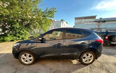 Hyundai ix35 I рестайлинг, 2010 год, 1 170 000 рублей, 1 фотография