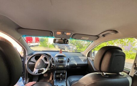 Hyundai ix35 I рестайлинг, 2010 год, 1 170 000 рублей, 7 фотография