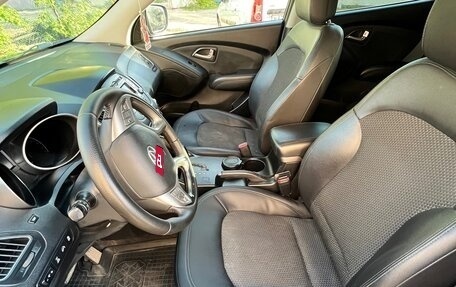 Hyundai ix35 I рестайлинг, 2010 год, 1 170 000 рублей, 9 фотография