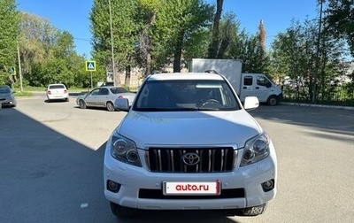 Toyota Land Cruiser Prado 150 рестайлинг 2, 2012 год, 2 750 000 рублей, 1 фотография
