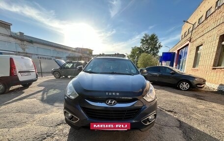 Hyundai ix35 I рестайлинг, 2010 год, 1 170 000 рублей, 3 фотография