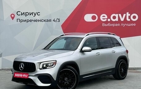 Mercedes-Benz GLB, 2020 год, 3 430 000 рублей, 1 фотография